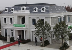 全球最高的3D打印建筑集中亮相
