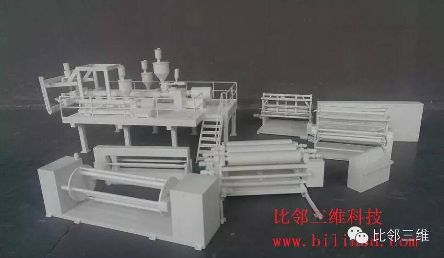 3D打印技术成为机械设备企业展会的福音