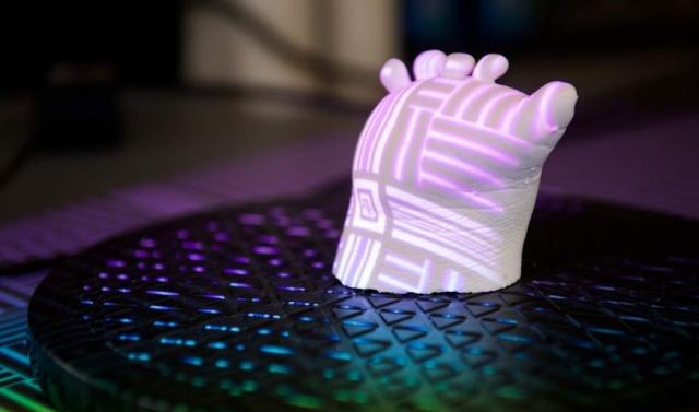 弗吉尼亚理工大学的研究人员将传感器集成到个性化的3D打印假肢中