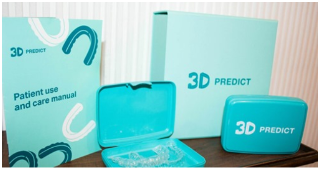 3D预测的人工智能驱动软件，在美国制造3D打印校准器